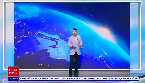 Vremea astăzi, 26 iunie. Prognoza meteo pentru București și restul țării.