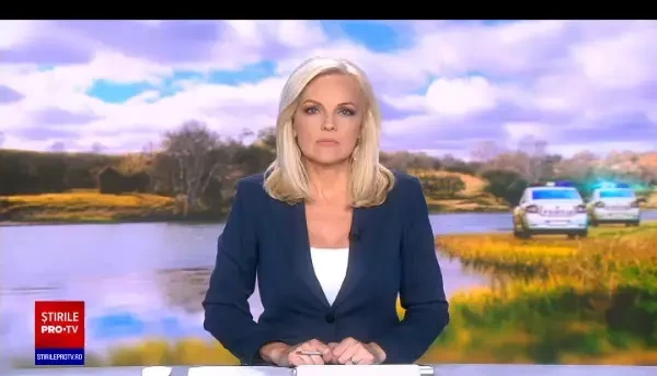 VIDEO Tragedie în Timiș. Doi copii au rămas orfani după ce părinții lor au murit înecați în râu