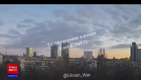 Război în Ucraina, sinteza evenimentelor. 14 rachete au fost lansate asupra Kievului