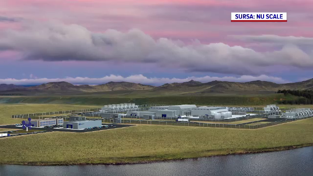 SUA va finanța studiile pentru realizarea unei centrale nucleare în Dâmbovița