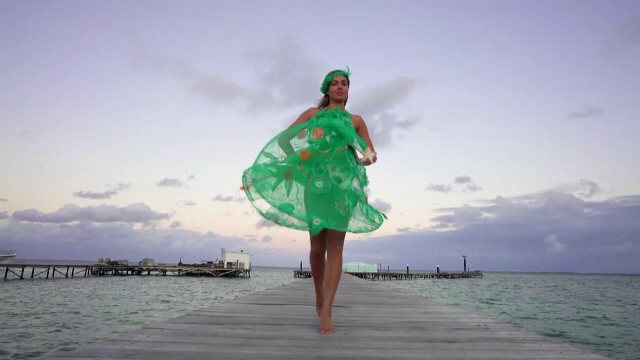 Și gunoiul poate să fie transformat în artă. Ce au reușit să facă mai mulți artiști din Australia