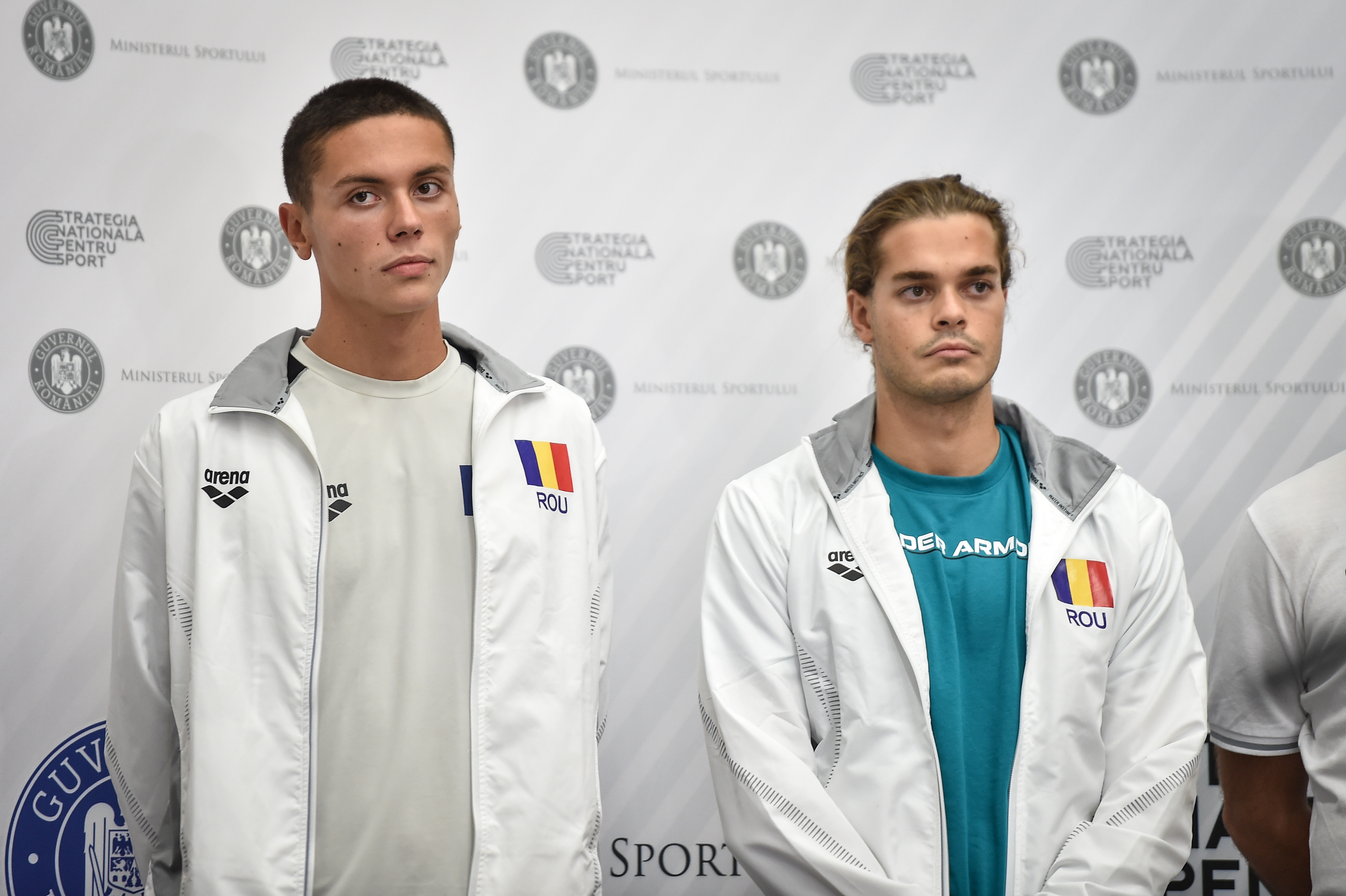 „Îmi era era ruşine”. David Popovici, amintire legată de Robert Glinţă