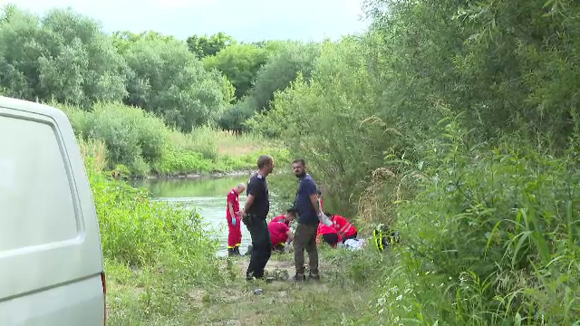 Tragedie în Timiș. Doi soți au murit înecați fix sub privirile copiilor, de 10 și 11 ani