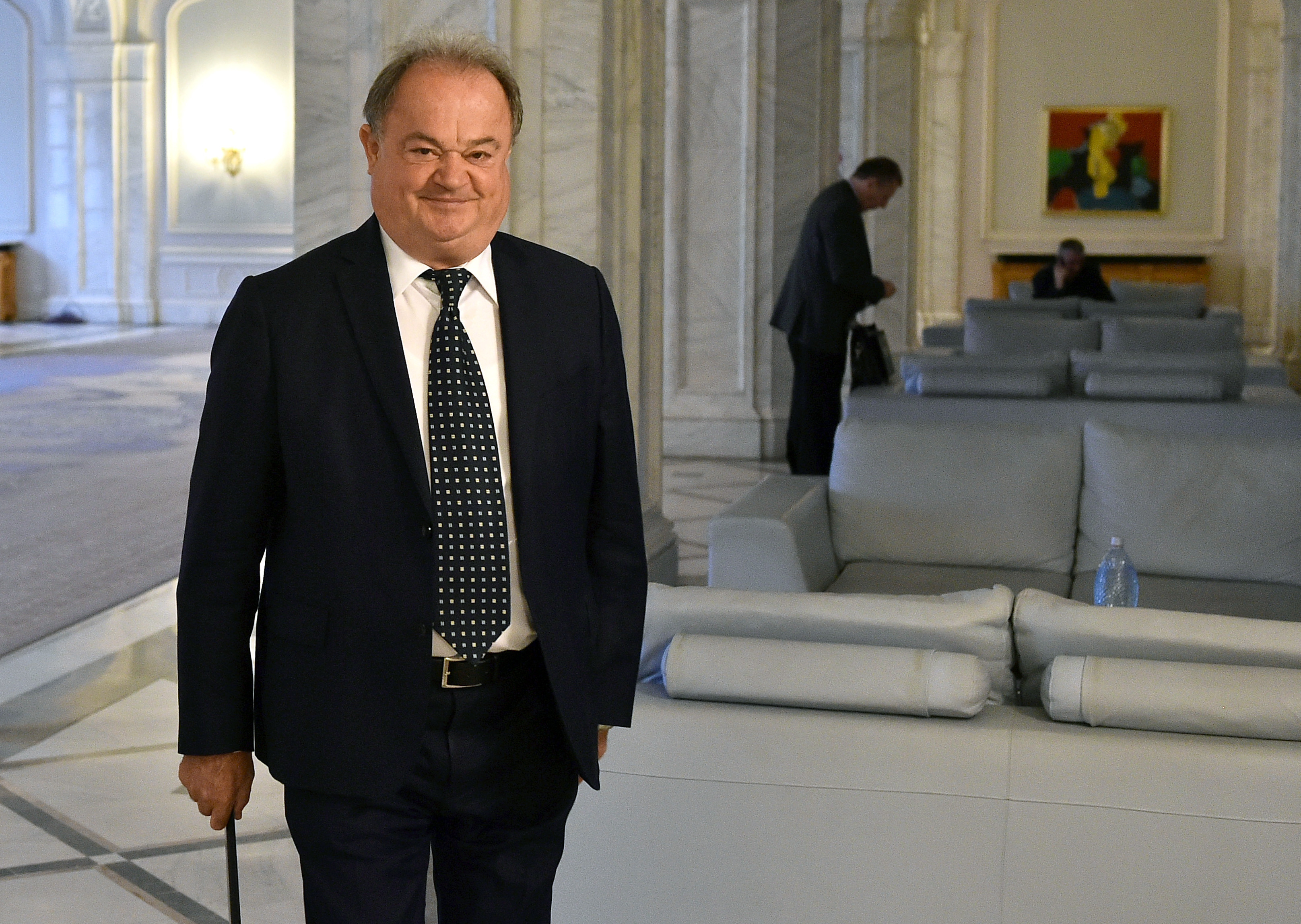 Vasile Blaga a fost achitat definitiv de ÎCCJ într-un dosar de trafic de influenţă