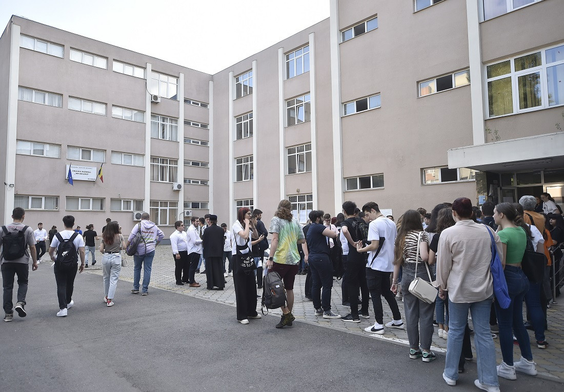 Subiecte și bareme la Limba română la Bacalaureat 2022 - sesiunea de toamnă