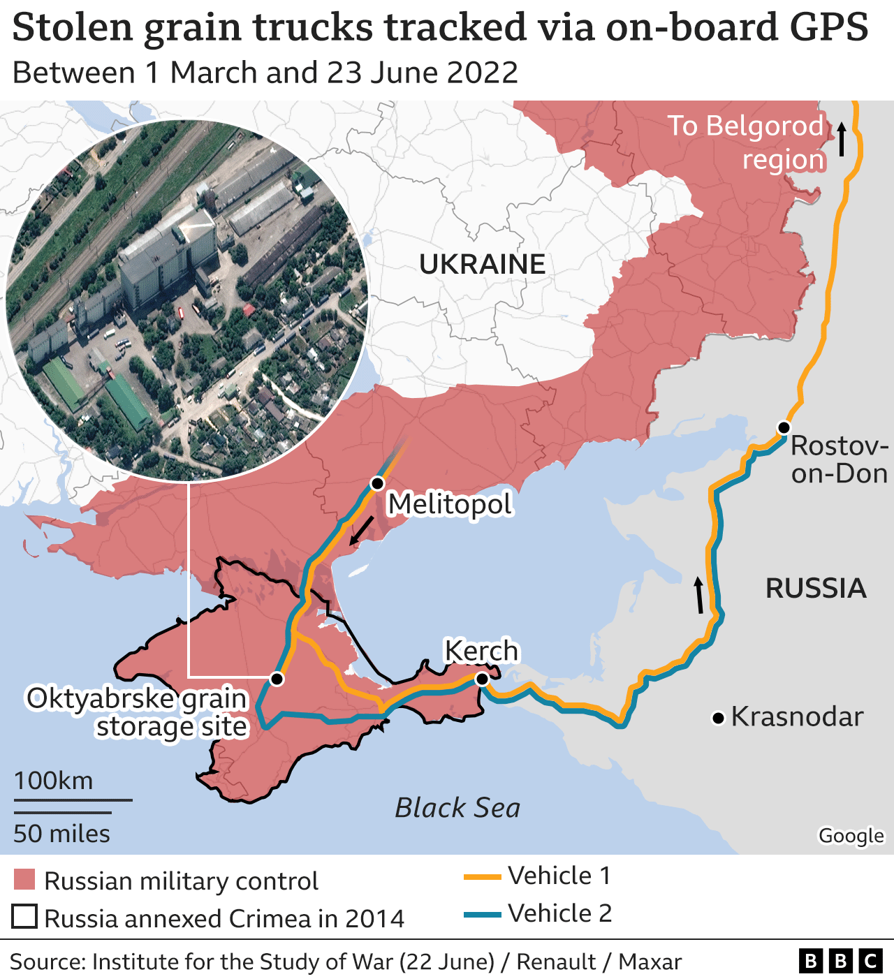 ucraina, cereale, rusia, bbc