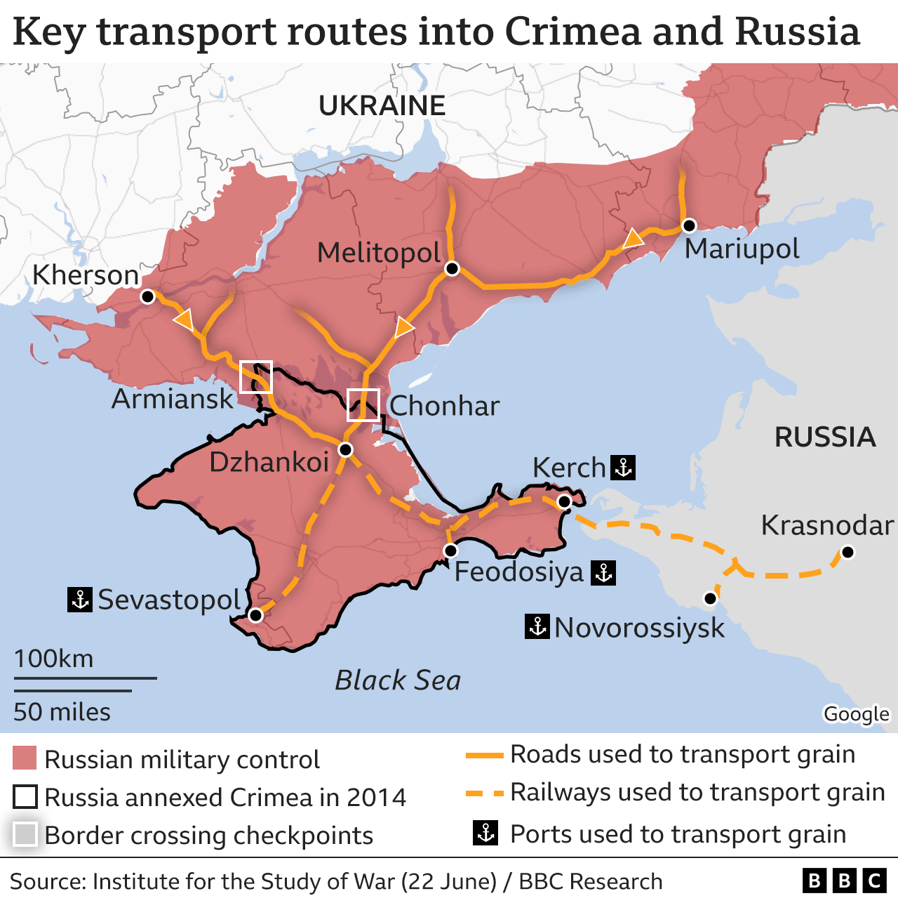 ucraina, cereale, rusia, bbc