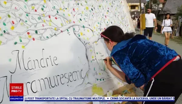 Sărbătoare a tradițiilor pe ulițele Muzeului Satului din Baia Mare. „Mândrie Maramureșeană” s-a aflat la a opta ediție