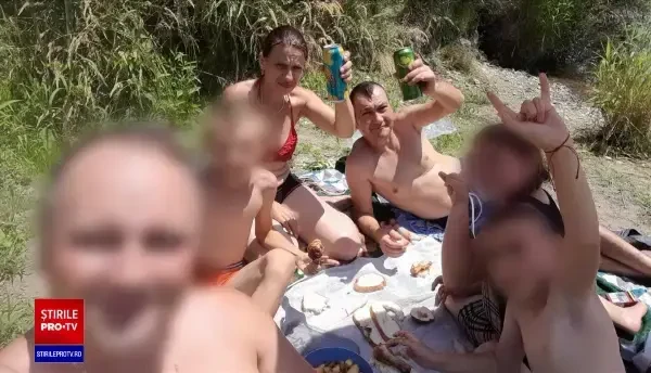 Cum au murit înecați cei doi soți în apele Timișului. Copiii vor fi crescuți de rude