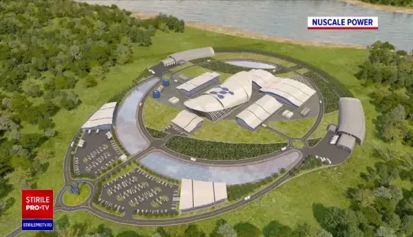 Joe Biden a vorbit despre mini-reactoarele nucleare pe care SUA le vor construi în România. Cât de puternice vor fi