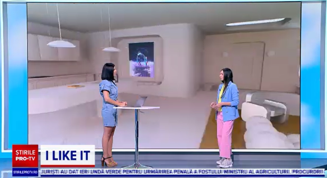 Lucrările unei românce au fost expuse zilele trecute, inclusiv în Times Square. Cine este artista, la iLikeIT