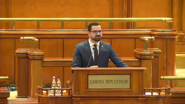 Deputații au aprobat cererea DNA. Fostul ministru Chesnoiu a rămas fără imunitate