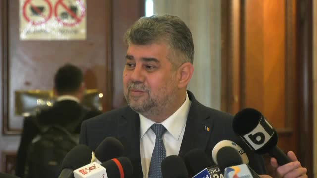 Ciolacu: ”Impozitarea progresivă nu va fi implementată anul acesta și cred că nici la anul”