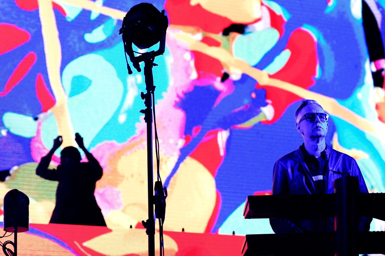 Cauza morții lui Andrew Fletcher. Clăparul trupei Depeche Mode avea 60 de ani