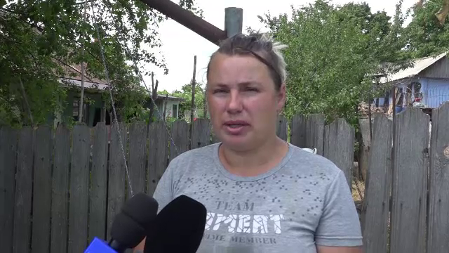 Primele declarații ale femeii al cărei soț i-a incendiat mașina: „Era mașina cumpărată de el, dată cadou”