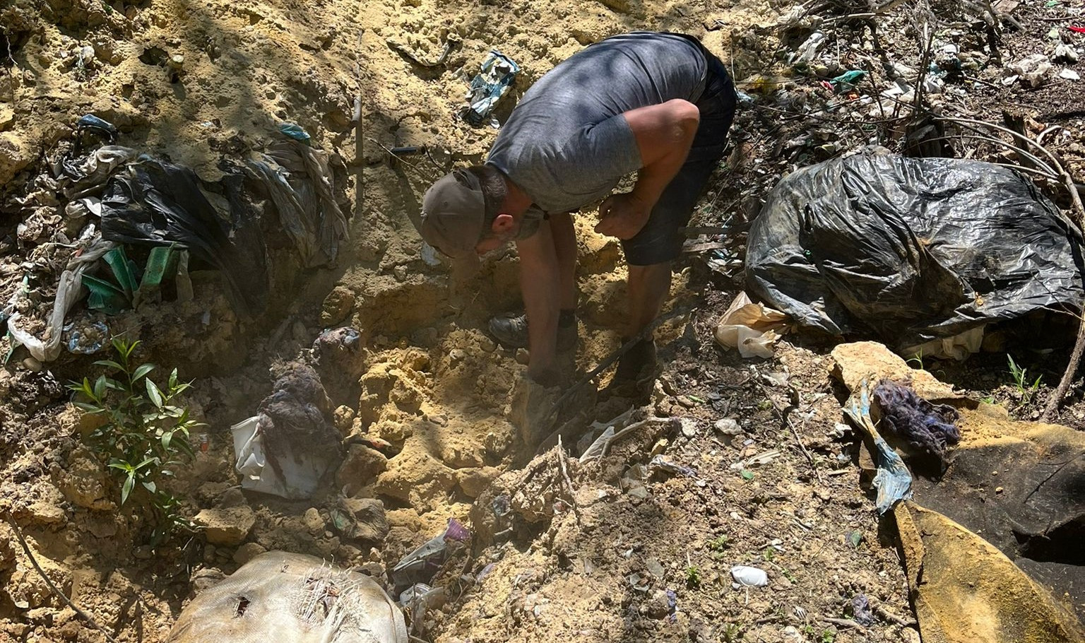 deseuri, gunoi, muntii Apuseni