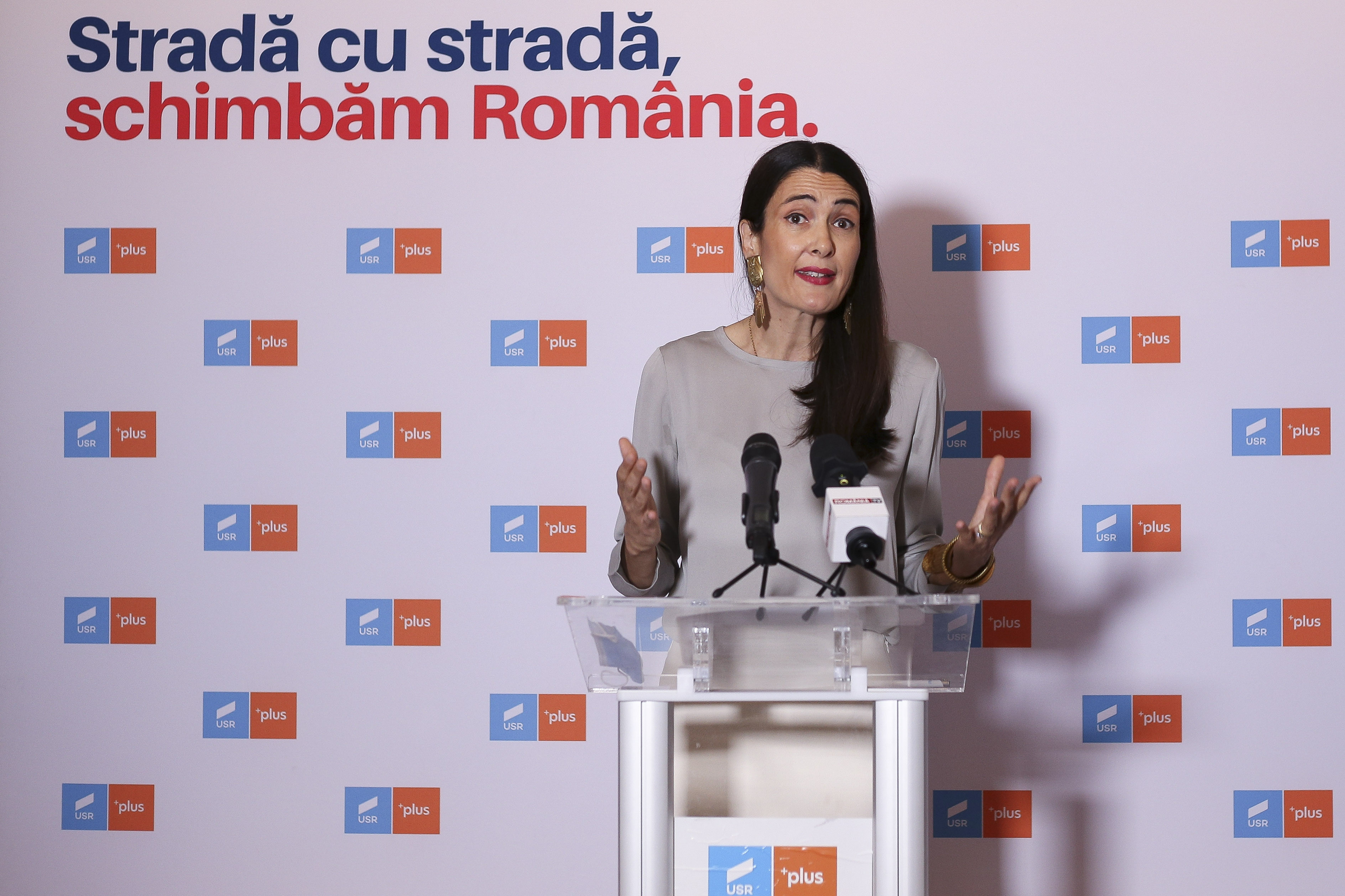 Primarul Sectorului 1 Clotilde Armand, contrazisă de Agenţia Naţională de Integritate. „Nu a solicitat accesul la dosar”