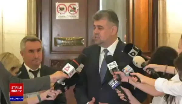 Ciolacu: ”Impozitarea progresivă nu va fi implementată anul acesta și cred că nici la anul”