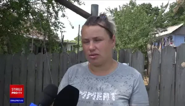 Primele declarații ale femeii al cărei soț i-a incendiat mașina: „Era mașina cumpărată de el, dată cadou”