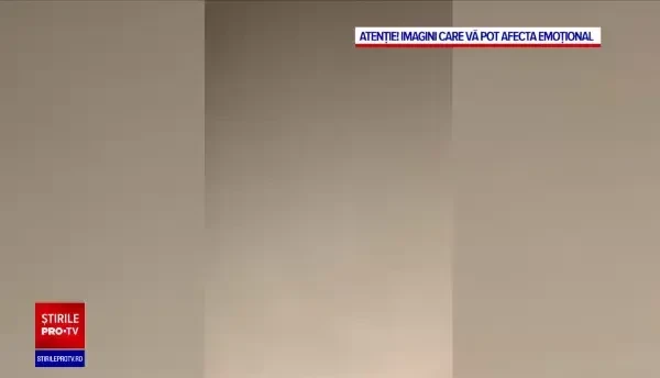 Imagini de groază după bombardarea mallului din Ucraina: "Am văzut oameni arşi, plini de sânge. Femeile să nu se întoarcă"