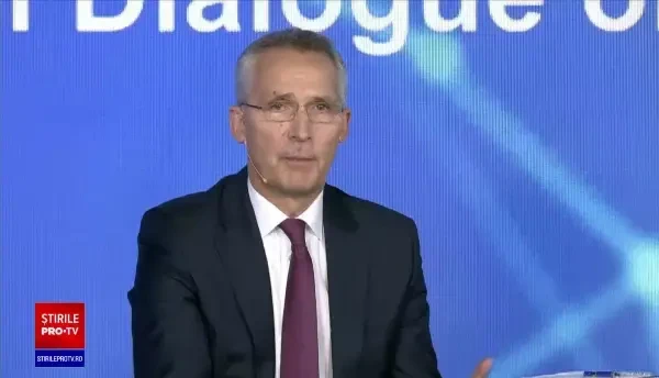 De ce este summitul NATO de la Madrid unul istoric. Stoltenberg: Partenerii plătesc un preț, nu are sens s-o negăm