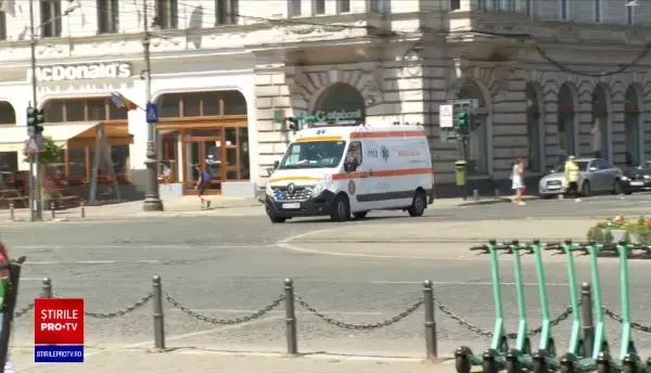 Primul cod portocaliu de caniculă e valabil de miercuri, dar Aradul a fiert deja la 38 de grade. Urmează 39 de grade