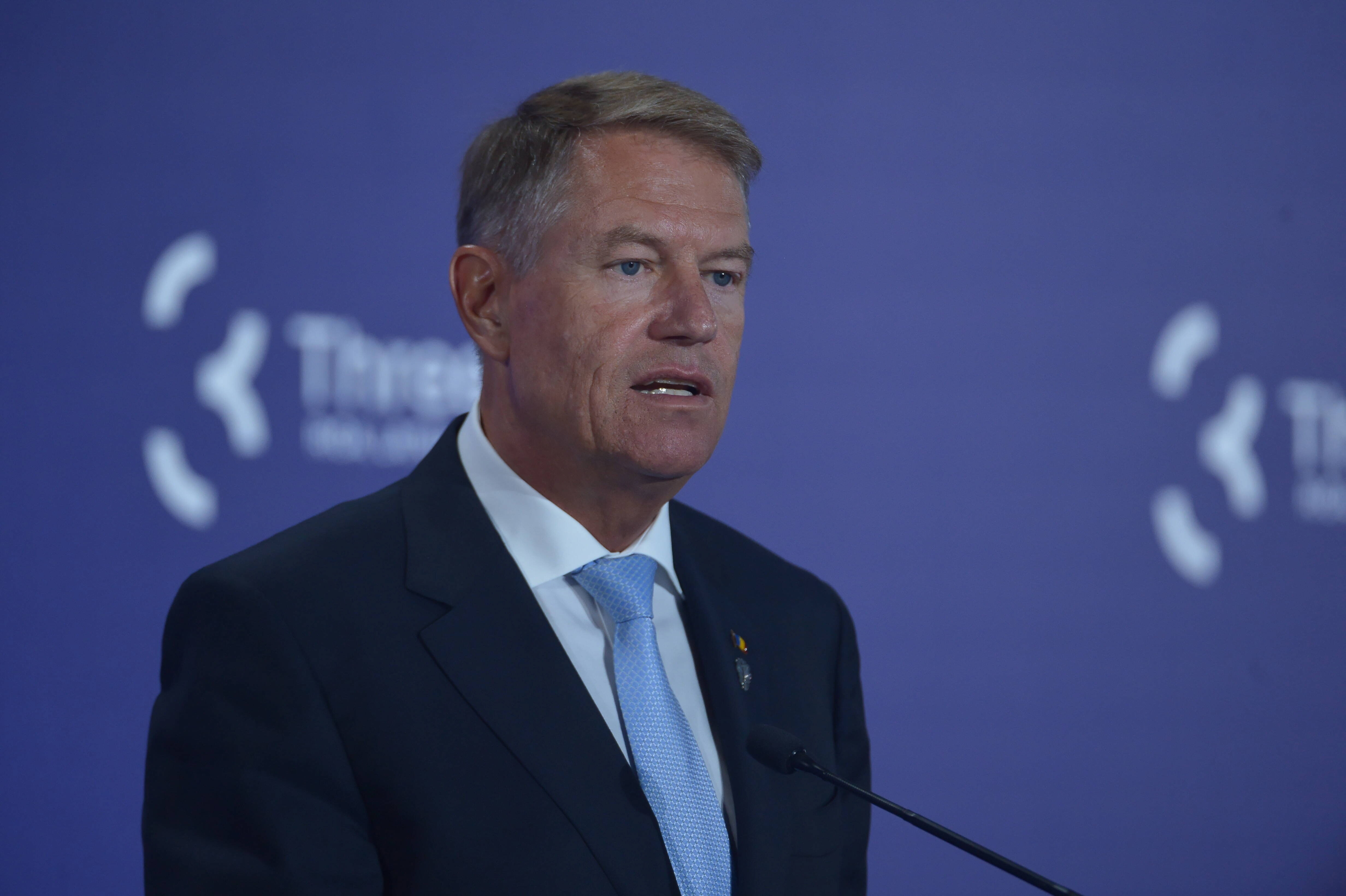 Klaus Iohannis: „Nu îşi doreşte nimeni ca românii să stea acasă şi să tremure de frig”