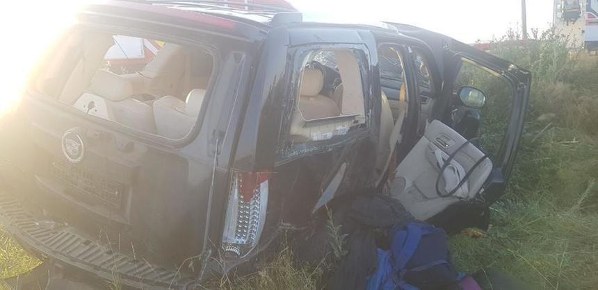 Cine sunt femeile care transportau migranți în Timiș și cum au fost prinse. O șoferiță era drogată