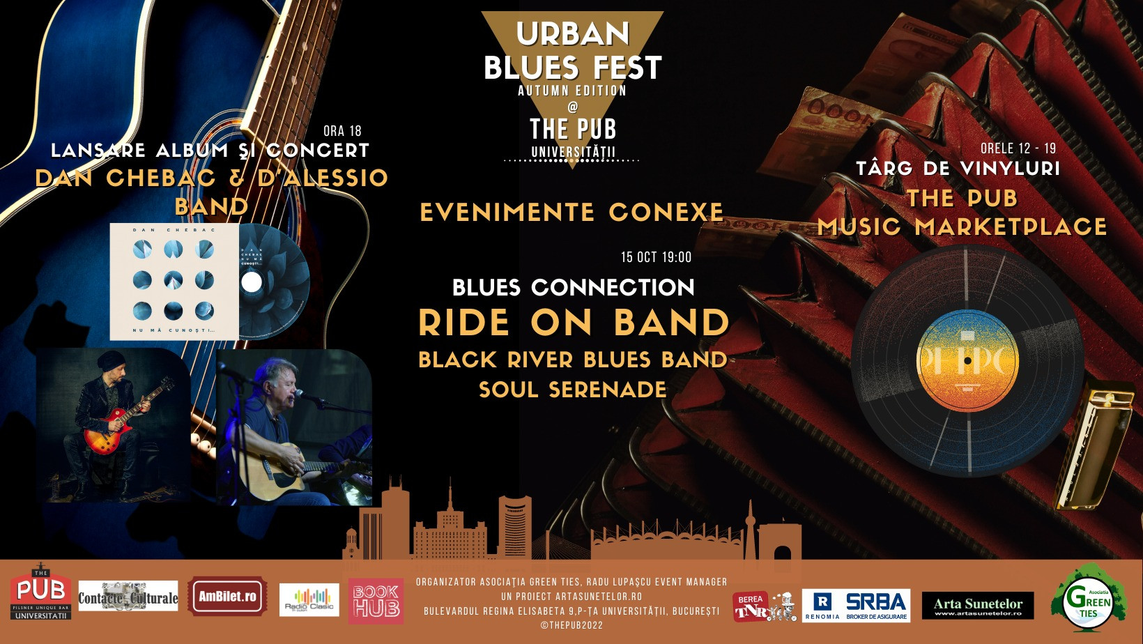 Urban Blues Fest 2022
