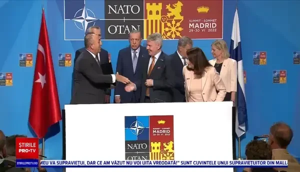 Pentru prima dată imporanța Mării Negre va fi recunoscută într-un document oficial NATO