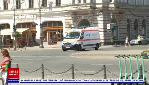 Primul cod portocaliu de caniculă din 2022 e valabil de miercuri, dar Aradul a fiert deja la 38 de grade. Urmează 39 de grade