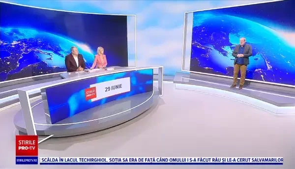 Vremea azi, 29 iunie. Căldura se intensifică și canicula se extinde în aproape toate zonele de câmpie și podiș