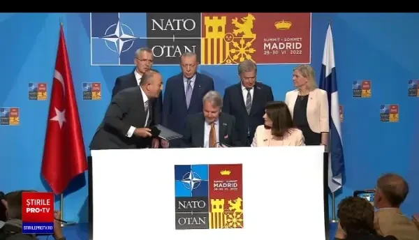 Pentru prima dată importanța Mării Negre va fi recunoscută într-un document oficial NATO