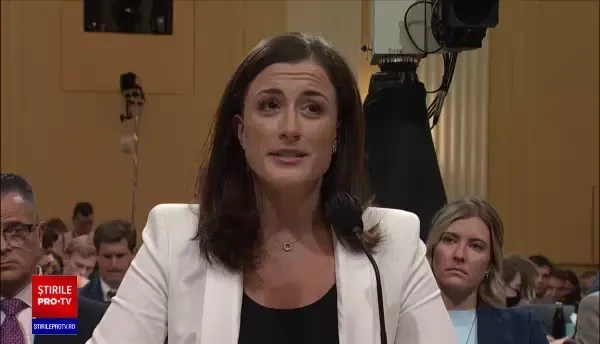 "La naiba, sunt președinte, du-mă imediat la Capitoliu". Trump a încercat să preia controlul limuzinei de la Secret Service