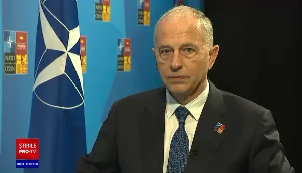 Mircea Geoană, pentru Știrile Pro TV, despre noua strategie a NATO: „Practic, acum avem un nivel de brigadă”