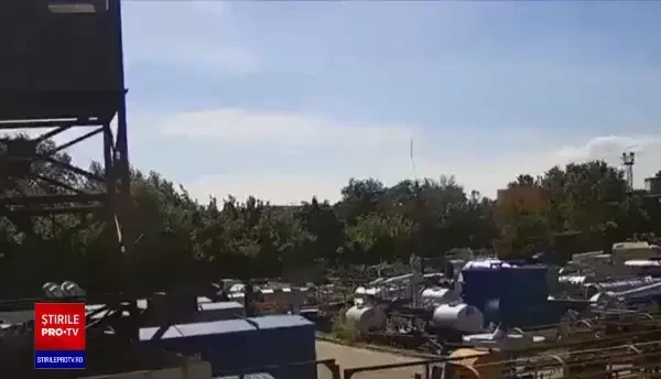 Mallul din Kremenciuk ar fi fost lovit de ruși cu o rachetă anti-navă din era sovietică. Cum se apără Rusia