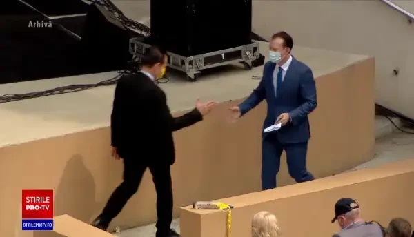 Florin Cîțu a demisionat de la șefia Senatului. Alina Gorghiu va ocupa interimar funcția