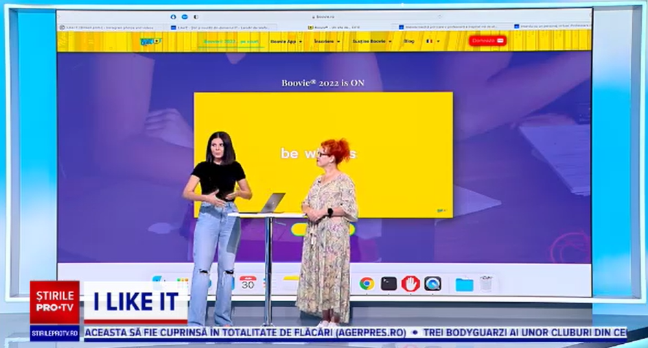 iLikeIT. Festivalul național în care copiii se transformă în regizori și scenariști