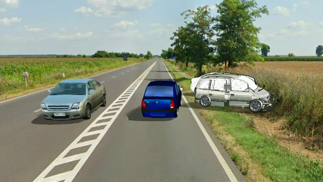 De ce au loc atât de multe accidente mortale pe E85. Șirul tragediilor continuă, în ciuda măsurilor luate de autorități