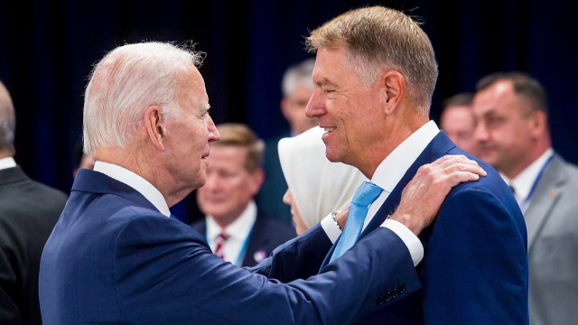 Summitul NATO de la Madrid. În România ar putea fi înființat un depozit de muniție și tehnică militară