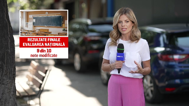 Evaluare Națională 2022: Nouă din zece contestații au dus la modificarea notei. Câți elevi au luat peste cinci