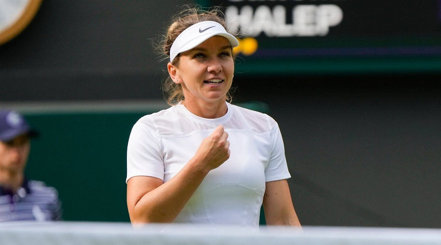 Mesajul Simonei Halep în Ajunul Noului An: Şi mâine e o zi!