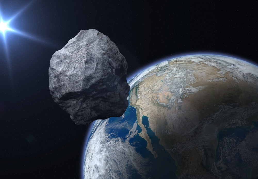 Un asteroid imens se îndreaptă către Pământ în acest weekend. NASA l-a etichetat drept „potențial periculos”