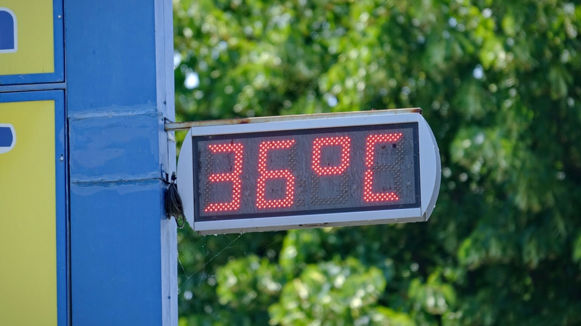 Vremea azi, 12 iulie. Prognoza meteo pentru București și restul țării