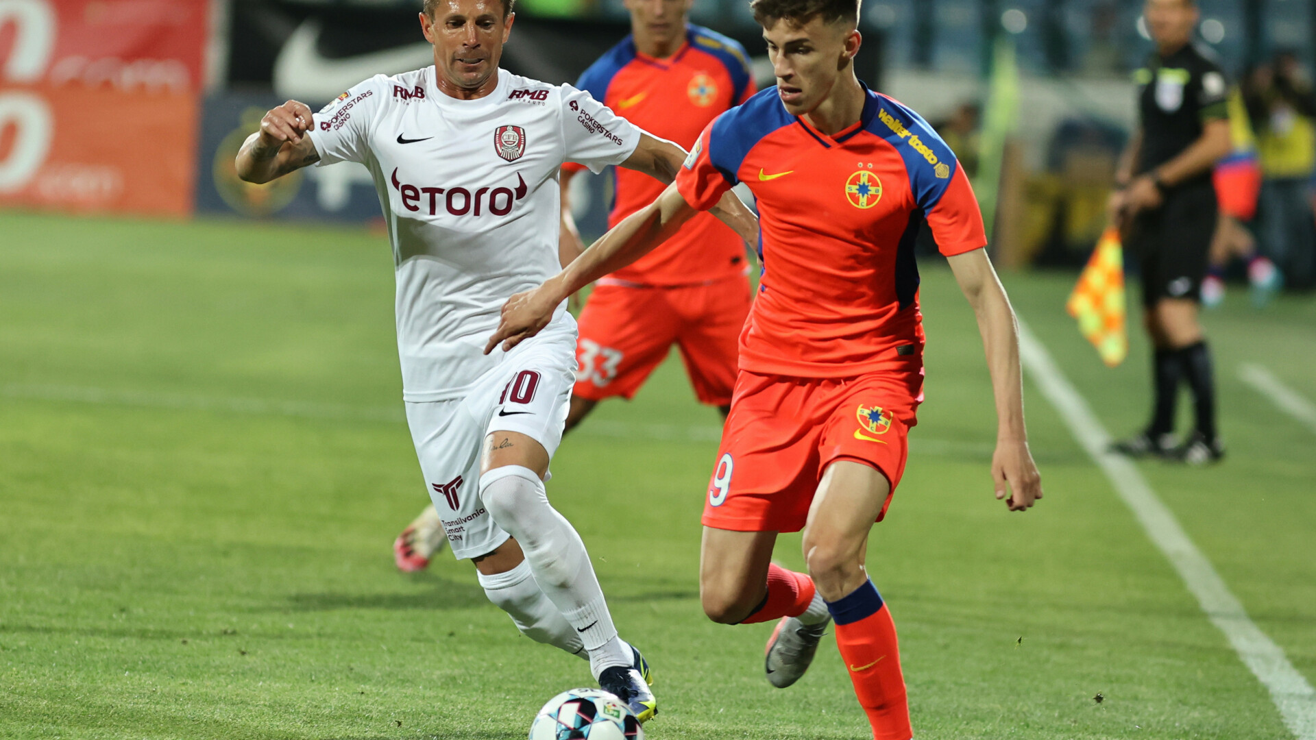 Liga 1 a devenit Superliga. Schimbare importantă în noul sezon: „VAR-ul va opera la toate meciurile”