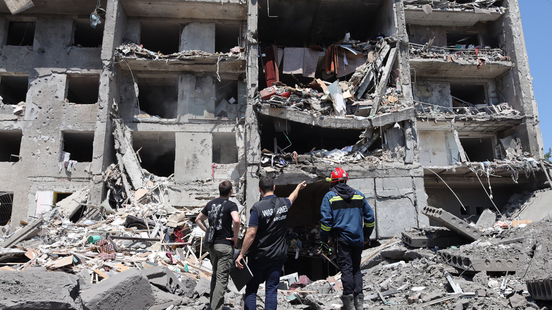 Casa Albă: Iranul va livra drone Rusiei, care întâmpină dificultăţi în faţa rezistenţei armatei ucrainene în estul țării