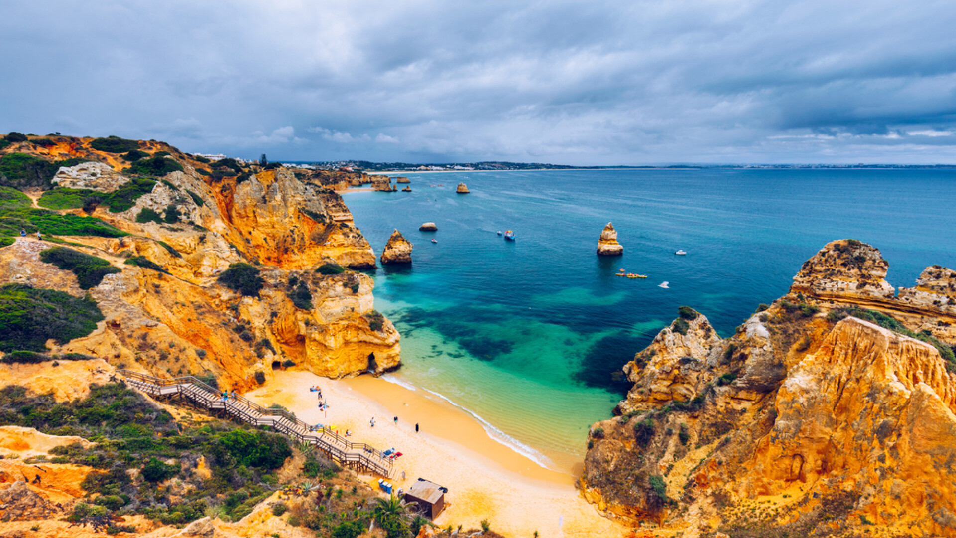 Topul celor mai frumoase plaje din Europa - 10