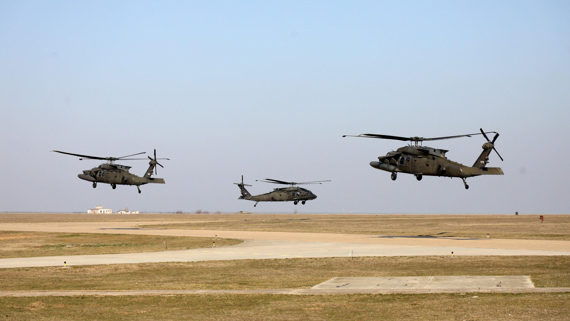 Ministerul Apărării respinge dezinformările privind Baza 57 Aeriană. Proiectul, parte a măsurilor defensive