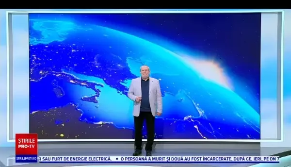 Vremea azi, 1 iulie. Canicula persistă în zonele de câmpie și de podiș, iar în vest și în nord-vest urmează o zi fierbinte