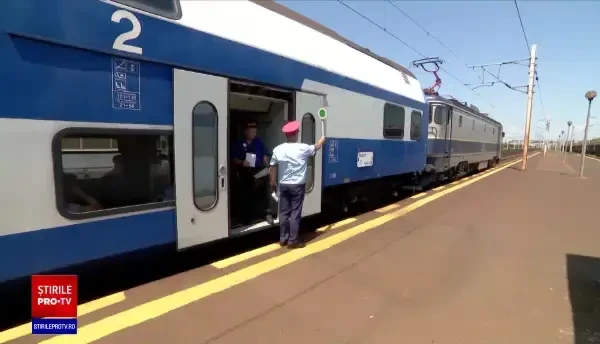 Biletele de tren se scumpesc de la 1 iulie. Cât costă acum o cursa București – Constanța